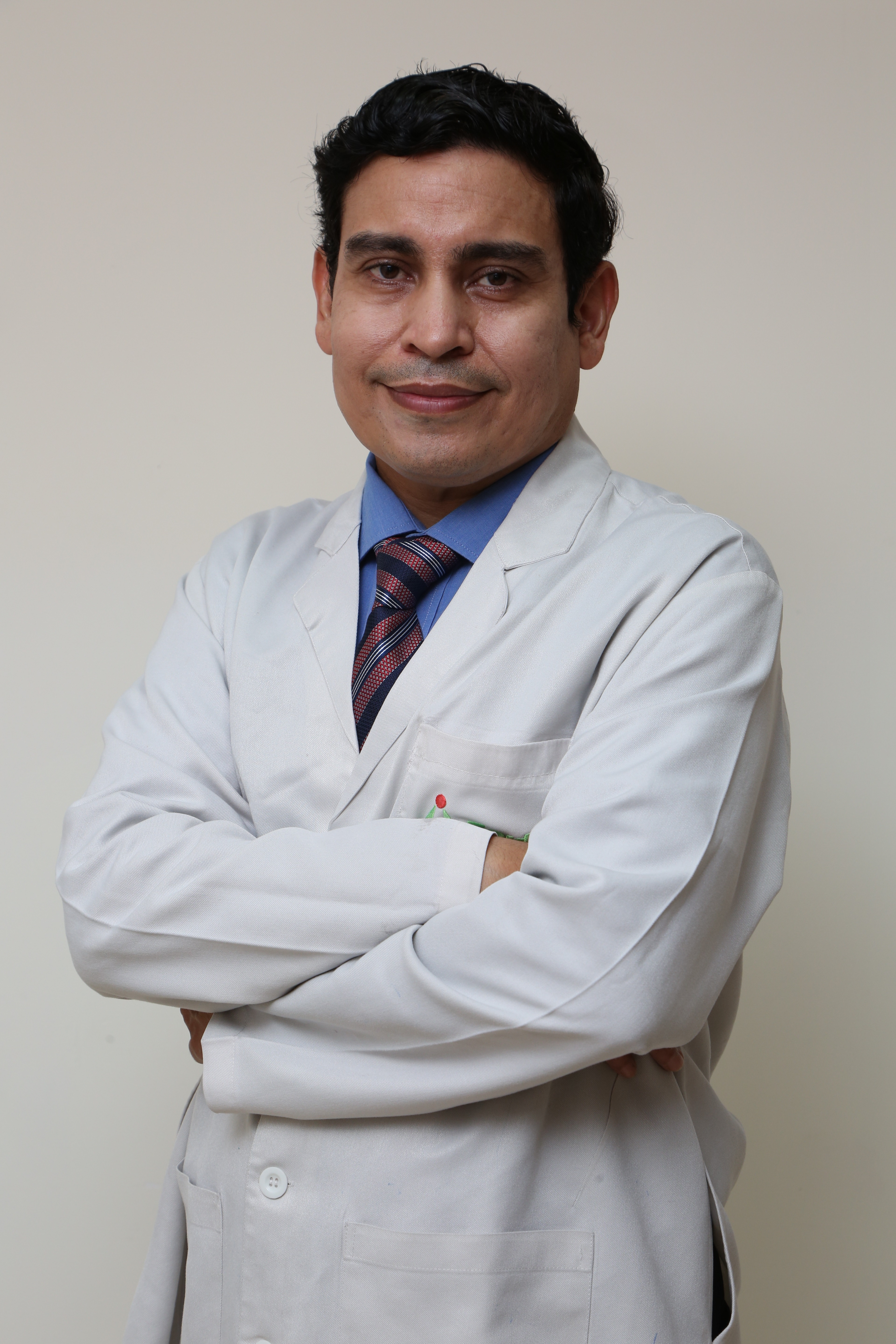Sharad Sharma博士